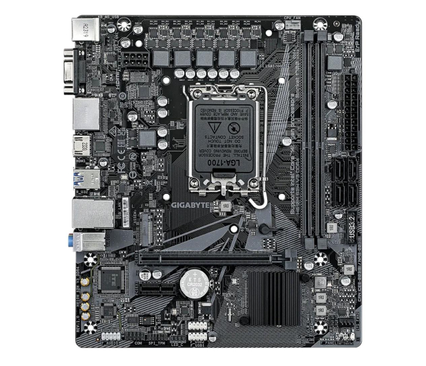 Gigabyte H610M S2H V3 DDR4 - 1263962 - zdjęcie 2